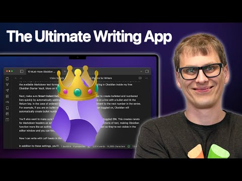 10 Must-Have Obsidian Plugins for Writers