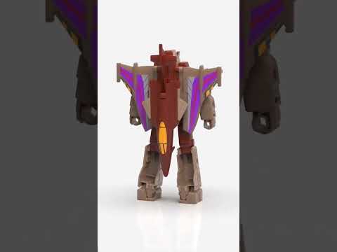Transformers Legacy United Breakdown & Windsweeper #shorts  #transformerslegacyunited