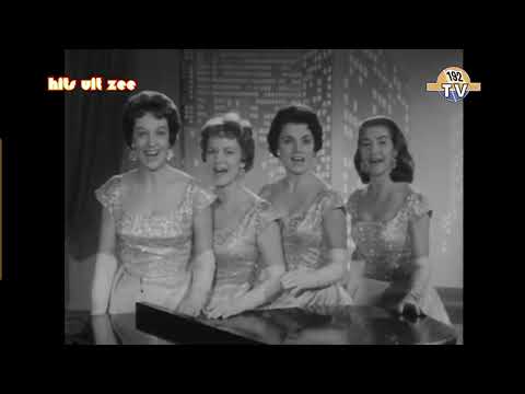The Chordettes - Lollipop (1958)