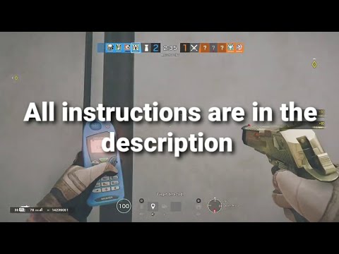 3 valkyrie camera and C4 spots for bank