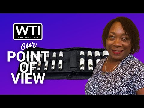 SE Heavy-Duty Leather Punch Sets - WTI product video review