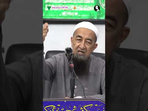 Solat Berdiri Tetapi Bila Sujud Duduk Atas Kerusi TT - Ustaz Azhar Idrus