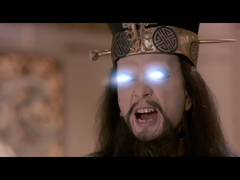 Big Trouble in Little China (1986) - Gracie meets Lo Pan | RetroMovies