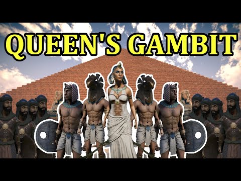 400,000 Egyptian Army VS 700,000 Persians! Ultimate Epic Battle Simulator UEBS 2