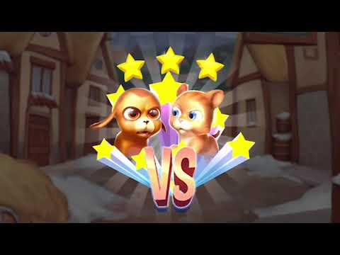 Pet Rescue Saga Level 4498 - 4512 🐶