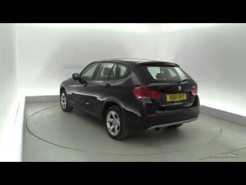 2012 BMW X1 SDRIVE18D SE