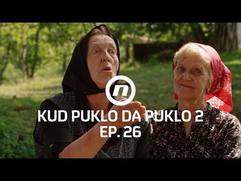 Glasači su bijesni na Barbaru - Kud puklo da puklo - epizoda 26 I sezona 2