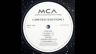 Ricky Crespo ‎– Tin Soldiers