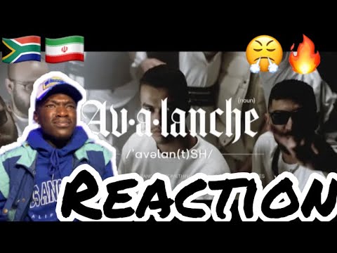 AFRICAN REACTS TO Leito, 021kid - Avalanche (Official Video)