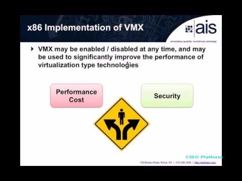 OS Security Evolution & Latest Attack Vectors  By Jacob Torrey