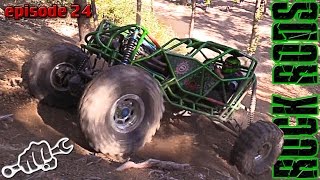 Southern Rock Racing Series 2016 FINALS - Rock Rods Episode 24