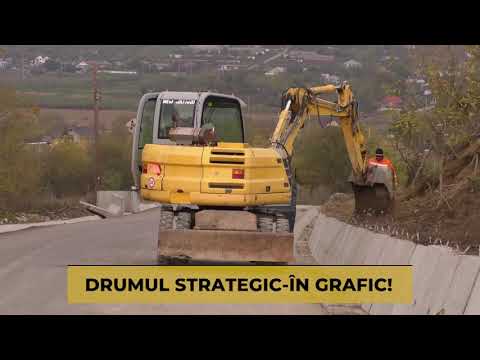 DRUMUL STRATEGIC ÎN GRAFIC!