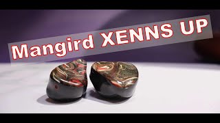 Mangird XENNS UP
