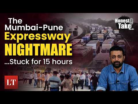 Mumbai–Pune Expressway Nightmare: Why Traffic Is Stuck for 15+ Hours? Honest Take With Tejas