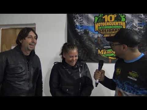 10° MOTOENCUENTRO INTERNACIONAL SOLIDARIO Colonia Elisa