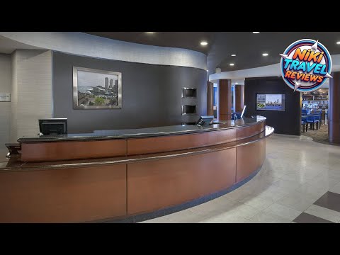 Courtyard Boston-South Boston | Boston (MA), United States | Hotel Review ⭐