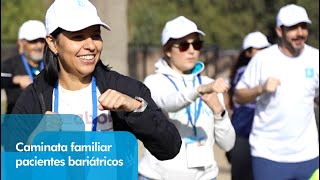 Caminatas grupales