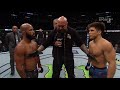 Embrace Cejudo Vs Demetrious Johnson