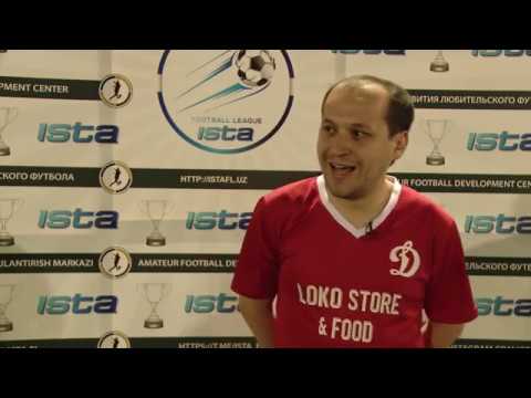 Тур 11. Обзор матча Kinoprom.uz-Dinamo 1:3