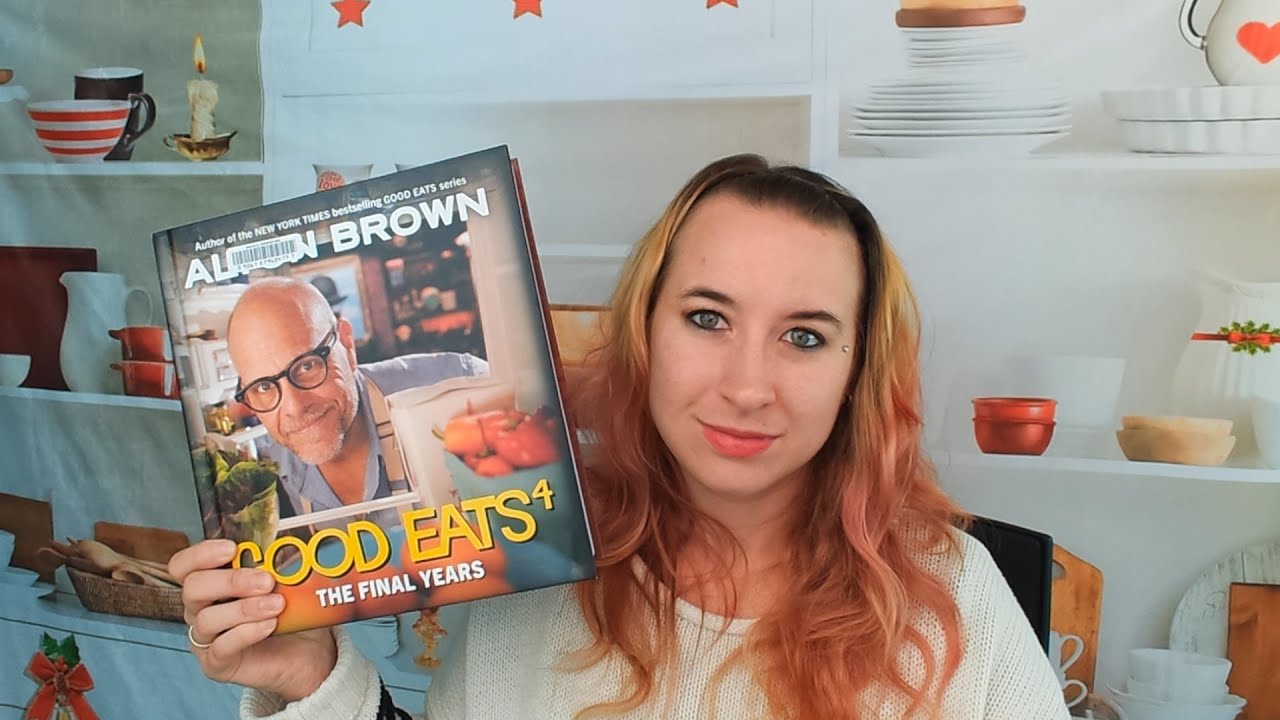 Cookbook Preview: Good Eats: The Final Years (Good Eats, 4) by Alton Brown (2022)