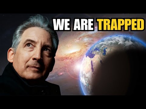 Why It’s IMPOSSIBLE to Leave the Solar System | Brian Greene