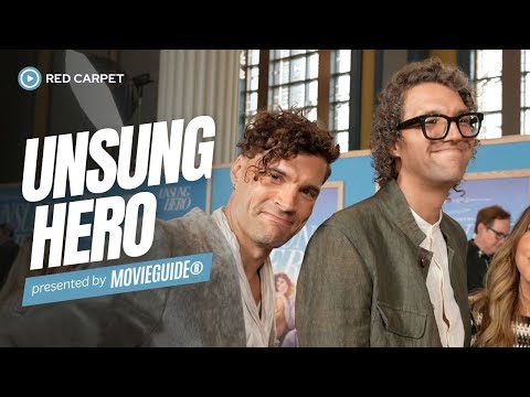 for KING + COUNTRY at UNSUNG HERO Movie Premiere!