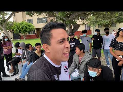 DIOS LOKI VS LINAJE - OCTAVOS - ASCENSO INFLUENCER - FECHA 2