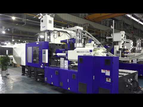 Haitian Mars 3800F 750ml Container application