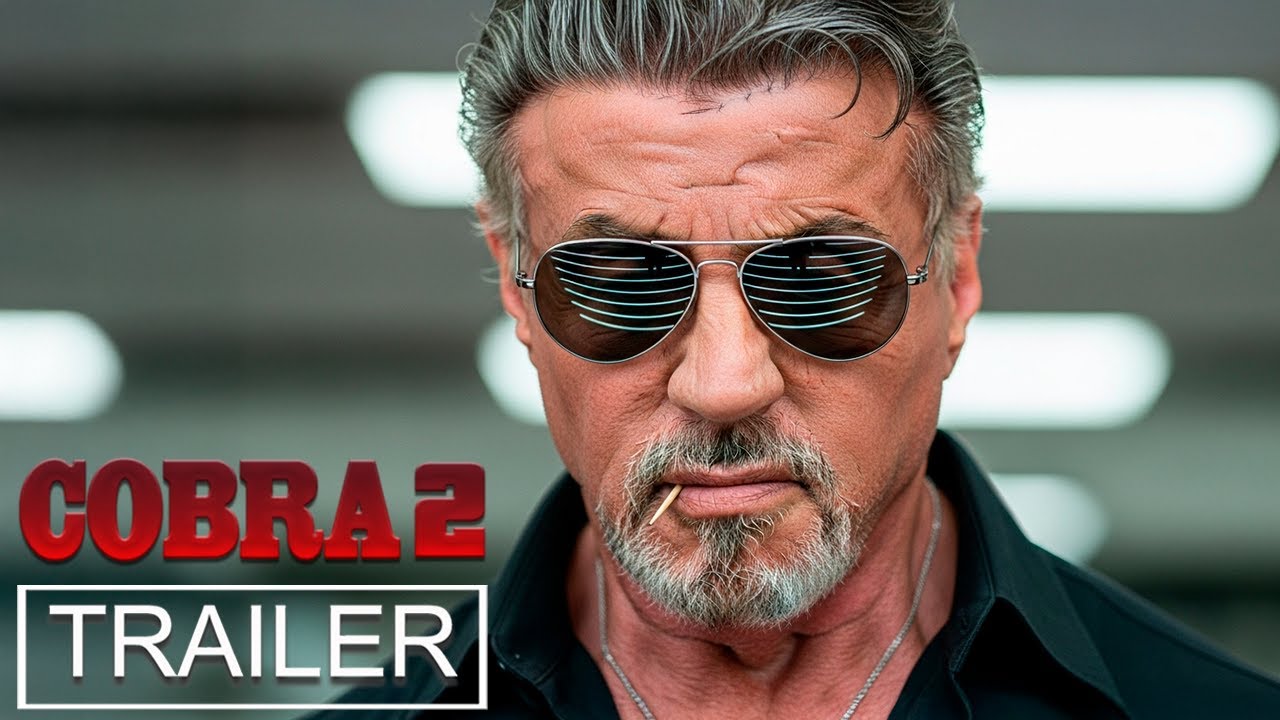 Cobra 2 (2025) Review – A Gritty Resurrection of Stallone’s Iconic Enforcer