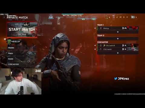 OpTic Scrims 3/4 (CoDCaster)