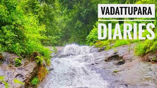 preview picture of video 'Vadattupara - Queen of Village Beauty | Forest Locations In Kerala'