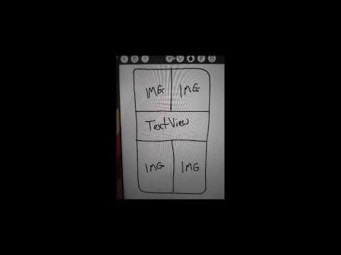 Android Basics Project 1 Card