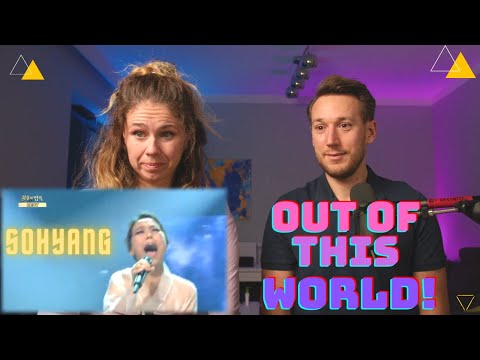 Far more than JUST singing! Singing teacher couple react to Sohyang - Arirang Alone.