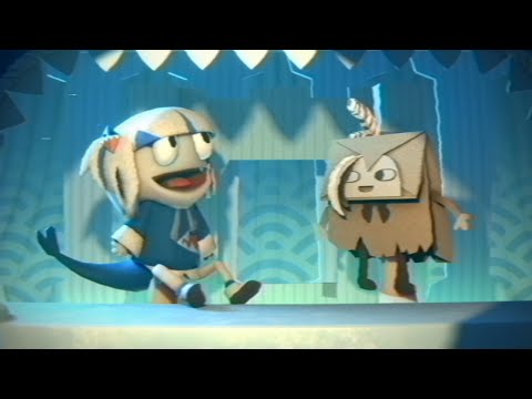 Gura & Mumei's Muppet Mix-Up! - Hololive Animation