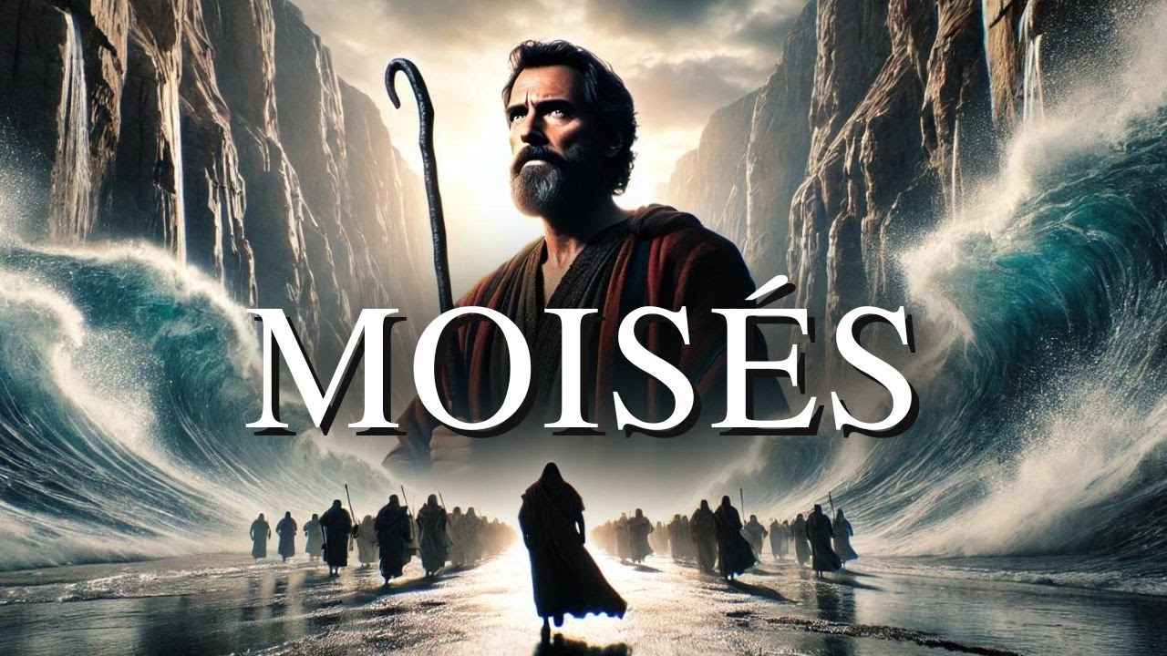 A Verdade Sobre Moisés | Como Ele Foi Usado Por Deus?