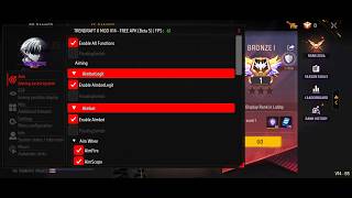 Download lagu HACK FF OB52 | MENU TRENDCRAFT MOD V14 NO KEY  SAFE FIX BAND ANTIBAND SAFE ALL SEVER mp3