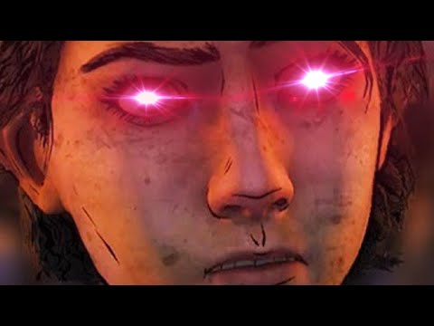 Clementine loses it with AJ