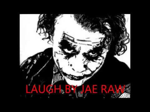 LAUGH by Jae Raw with Katt Williams