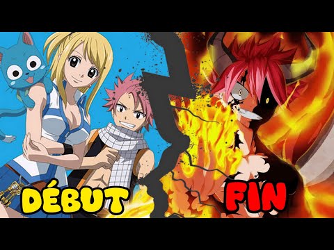 FAIRY TAIL de A à Z ! (Résumé complet)