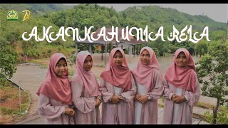 Download lagu lIRIK AKANKAH DUNIA RELA -GONTOR mp3