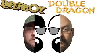 Games Ported Twice To The Same System - Double Dragon & Paperboy - ARG Presents 184