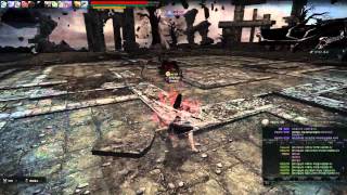 룩덕 검벨라 카단 솔플 12분 22초