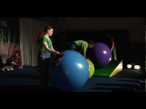 SANCA Youth Performance Company - Rolling Globes Act