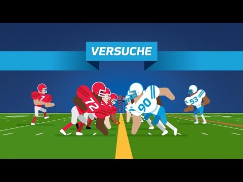 Die Grundregeln Des American Footballs | NFL