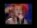 Cyndi Lauper All Through The Night On Carson