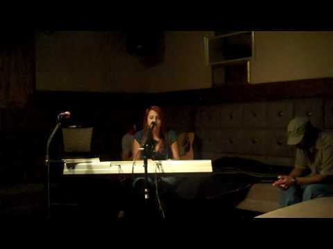 Elle Vee performing "WAIT FOR FATE" original