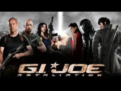 G.I. Joe: Retaliation Extended 4 min. CLIP(2013)