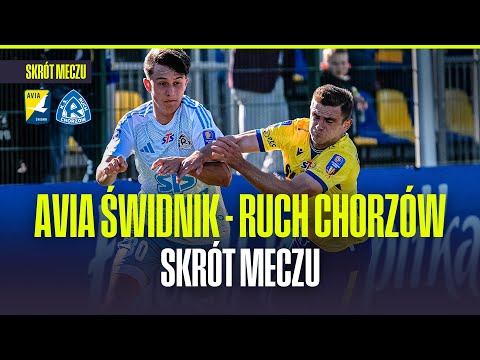 SUMMARY: RUCH CHORZÓW ELIMINATED BY AVIA ŚWIDNIK! SENSATION IN THE POLISH CUP