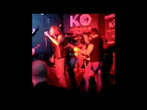 Giuseppe Binetti THE WRATH - SMELL LIKE TEEN SPIRIT tribute Nirvana - Metal Night 261 Genova