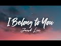 Jacob Lee - I Belong to You (Lyrics)🎵